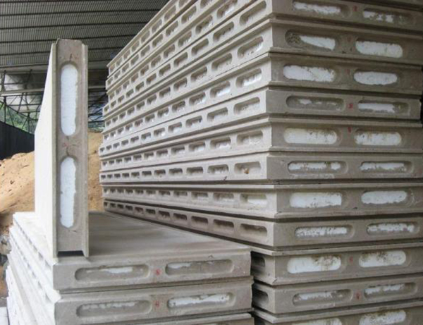  许多青岛空心墙板生产厂家都提供墙板套件